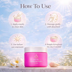 2bTanned SPF50 Luminous Balm (Jar) - 50ml