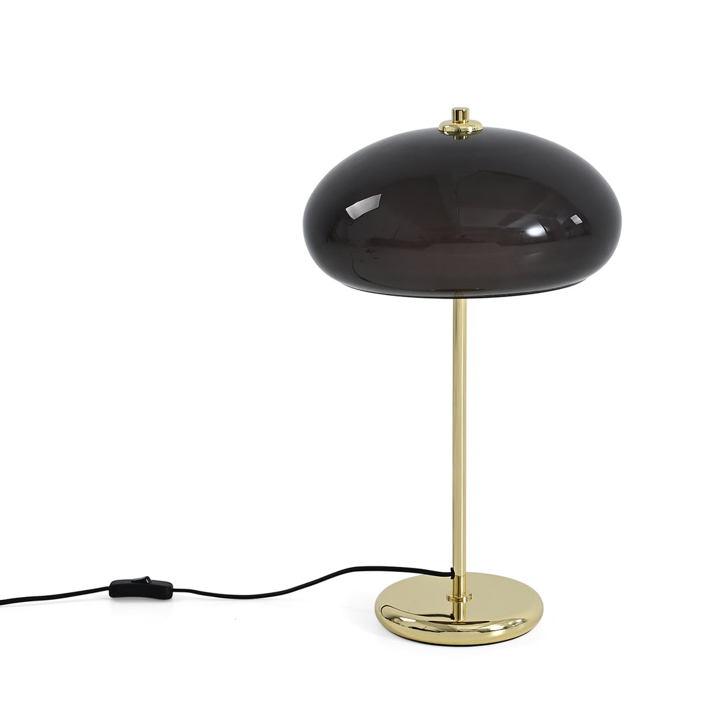 LIVMORE Table Lamp (Size - One Size) - Golden & Golden_8480117