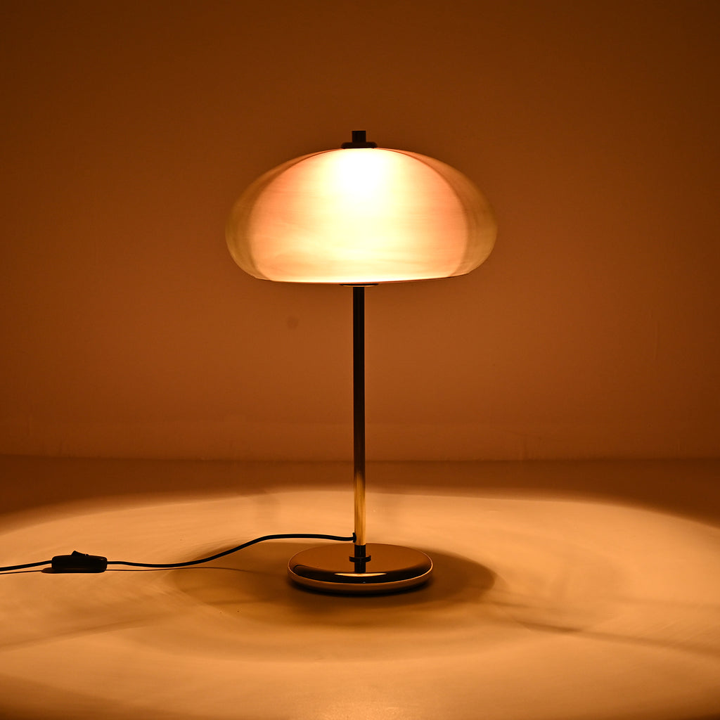 LIVMORE Table Lamp (Size - One Size) - Golden & Golden_8480117_1