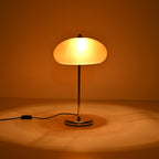LIVMORE Table Lamp (Size - One Size) - Orange & Golden_8480118_1