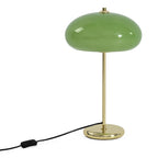 LIVMORE Table Lamp (Size - One Size) - Green & Golden_8480144