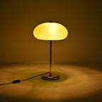 LIVMORE Table Lamp (Size - One Size) - Green & Golden_8480144_1