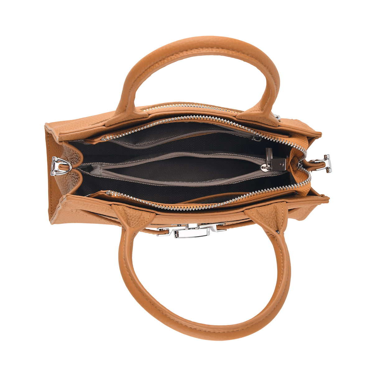Crossbody Bag (Size - One Size) - Khaki V32703566 5