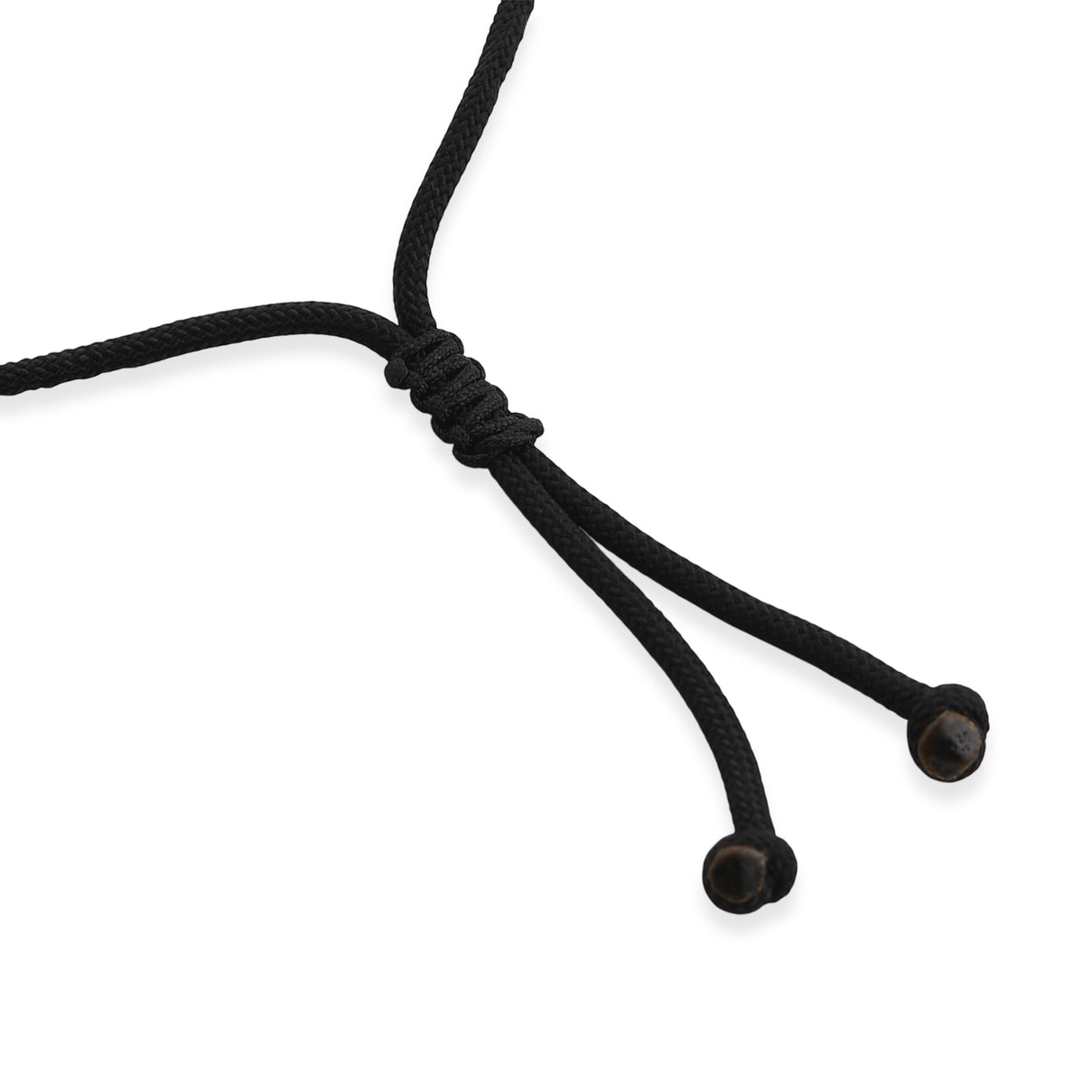 Natural Olmec Jade Adjustable Cross Carved Necklace with Cotton Thread (Size - 28) 45.00 Ct. 8482785 6