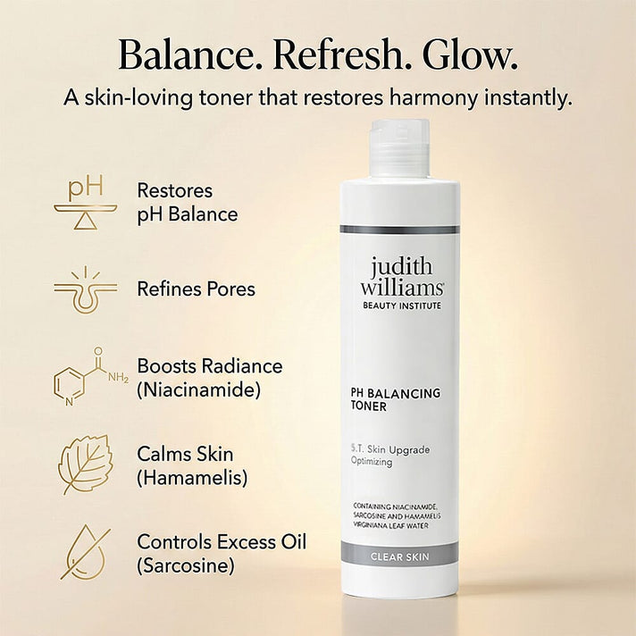 Judith Williams Beauty Institute PH Balancing Toner - 400ml 8483468 2