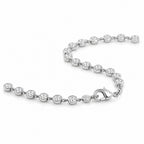 EverTrue - Natural White Diamond Linking Bracelet (Size - 7.5) with Lobster Claspin White_8484037_4