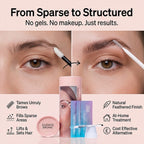 Elevate Brows - The Original DIY Brow Lamination Kit, Thio and Ammonia Free