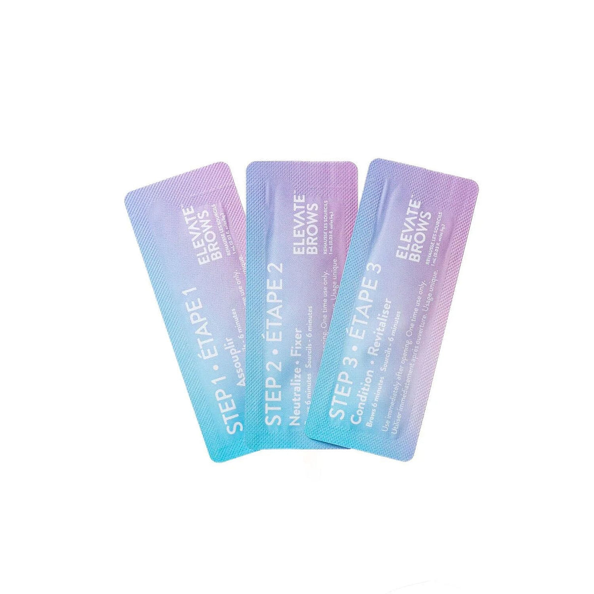 Elevate Brows - The Original DIY Brow Lamination Kit, Thio and Ammonia Free 8484422 6
