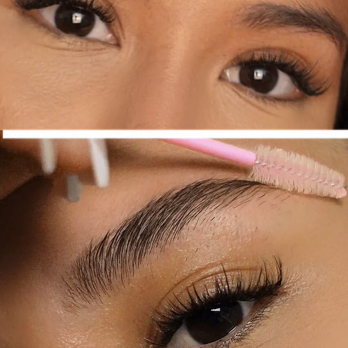 Elevate Brows - The Original DIY Brow Lamination Kit, Thio and Ammonia Free 8484422 9