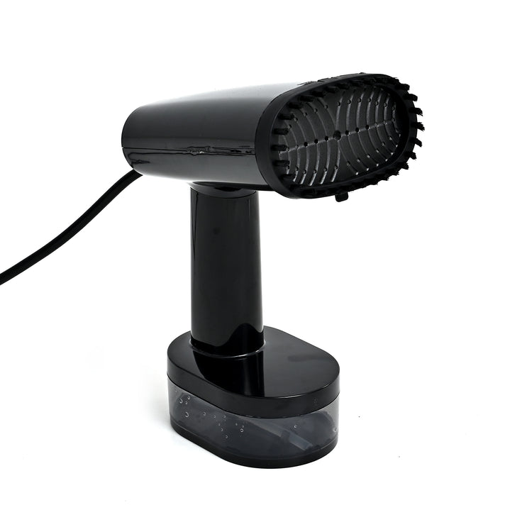 LIVMORE 1640W Handheld Garment Steamer with 370ml Detachable Water Tank – Black 8485410 1
