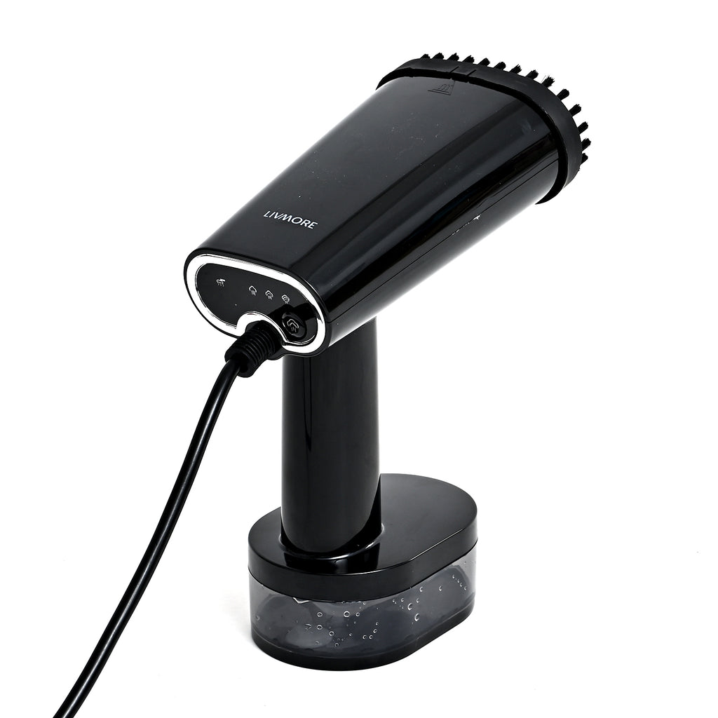 LIVMORE Ironing - Black & Black_8485410_2