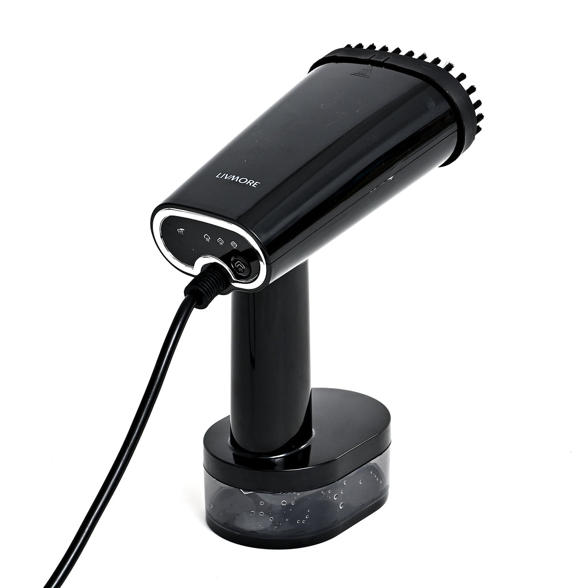 LIVMORE Ironing - Black &amp; Black 8485410 2