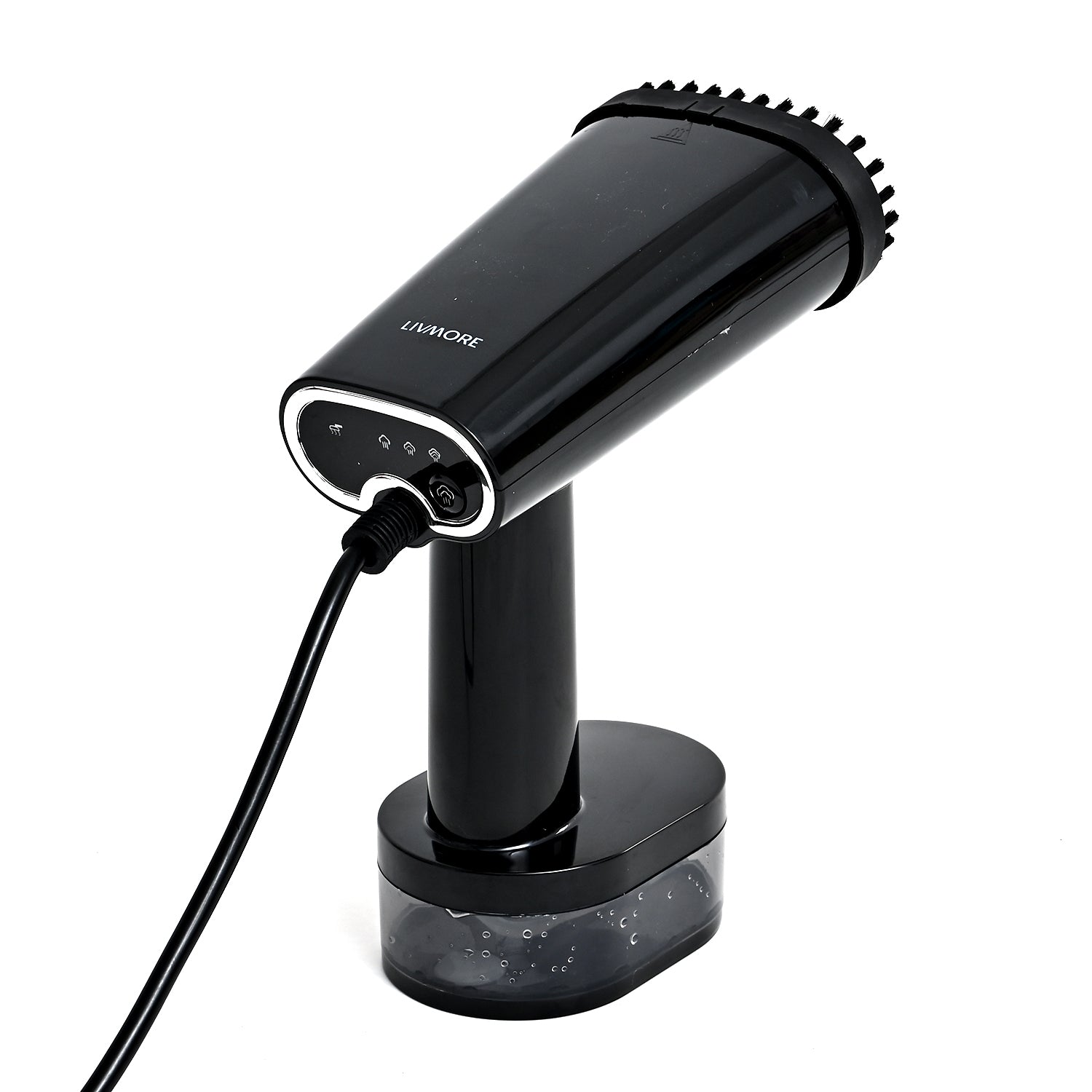 LIVMORE Ironing - Black &amp; Black 8485410 2