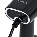 LIVMORE Ironing - Black & Black_8485410_4