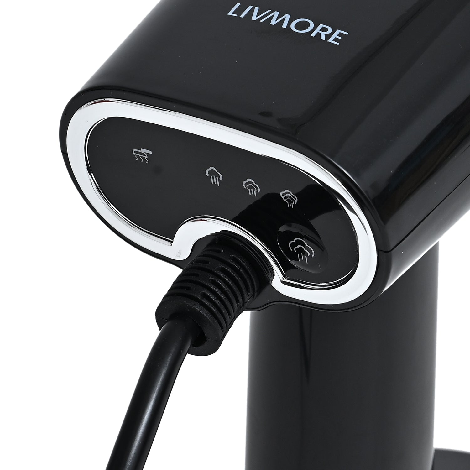 LIVMORE Ironing - Black &amp; Black 8485410 4