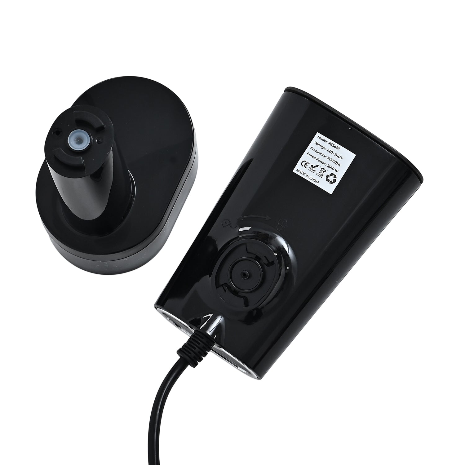 LIVMORE Ironing - Black &amp; Black 8485410 5
