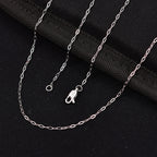 950 Platinum Chain (Size - 20), Platinum Wt. 2.40 Gms_8486203_1