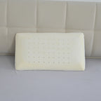Memory Foam Aroma Lavender Infused Pillow - Breathable - Aroma Lasts 2-4 Months (Size 70x40x10 cm) - White_8486565_1