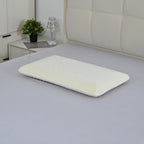 Memory Foam Aroma Lavender Infused Pillow - Breathable - Aroma Lasts 2-4 Months (Size 70x40x10 cm) - White_8486565_2