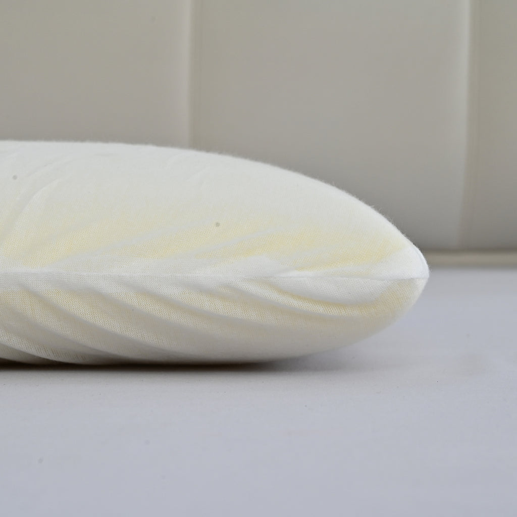 Memory Foam Aroma Lavender Infused Pillow - Breathable - Aroma Lasts 2-4 Months (Size 70x40x10 cm) - White_8486565_3
