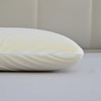 Memory Foam Aroma Lavender Infused Pillow - Breathable - Aroma Lasts 2-4 Months (Size 70x40x10 cm) - White_8486565_3