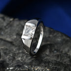 EverTrue - White Cubic Zirconia Solitaire Band Ring 1.80 Ct._8498380_2