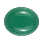 Green Onyx Oval Cut Cut 11X9 mm Gemstone, 3.88 Ct_8499233