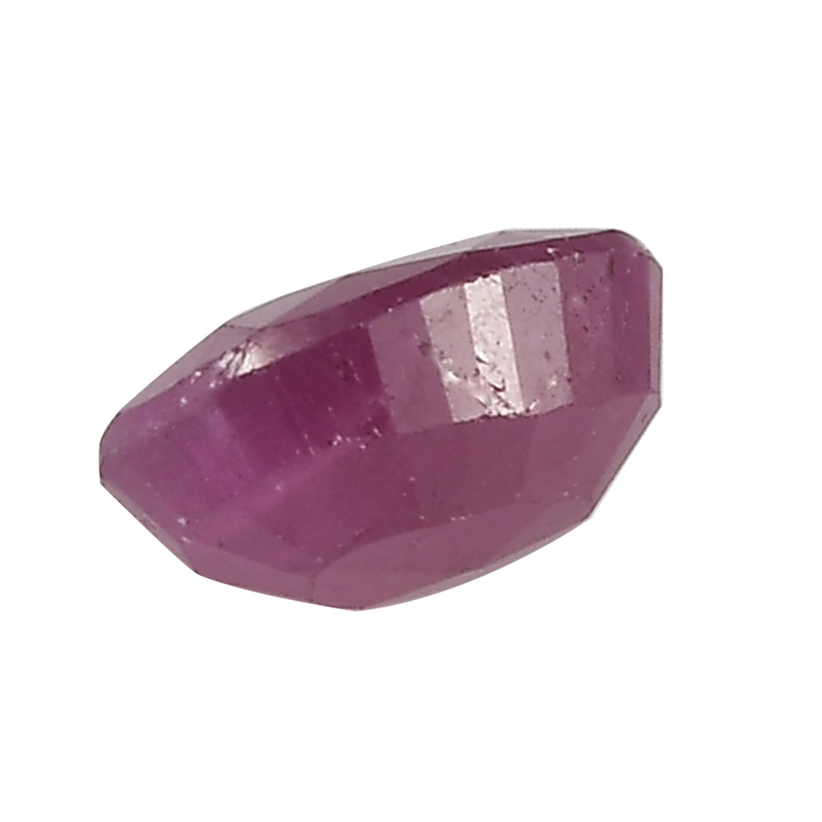 Raipur Ruby Oval Cut Cut 9X7 mm Gemstone, 2.65 Ct 8499400 2