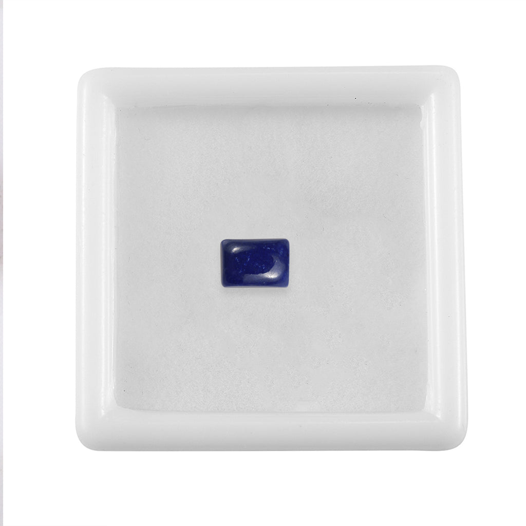 Lapis Lazuli Octagon 7X5 mm Gemstone, 1.14 Ct_8499468_2