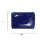 Lapis Lazuli Octagon 7X5 mm Gemstone, 1.14 Ct_8499468_3