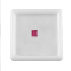 Fissure Filled Ruby Square 5 mm Gemstone, 0.90 Ct_8499663_2