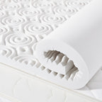 LIVMORE 7 Zone 4cm Deep Memory Foam Lavender Infused Mattress Topper (King Size 150x4 cm)_8499806_2