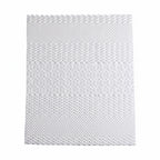 LIVMORE 7 Zone 4cm Deep Memory Foam Lavender Infused Mattress Topper (King Size 150x4 cm)_8499806_3