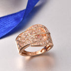 D'Joy Natural Pink Diamond Ring in 18K Vermeil Rose Gold Plated Sterling Silver 0.62ct_8500164_1