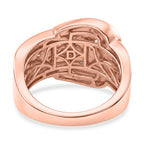 D'Joy Natural Pink Diamond Ring in 18K Vermeil Rose Gold Plated Sterling Silver 0.62ct_8500166_4