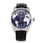William Hunt Watch Pure White Stainless Steel Mix Metal_8500551