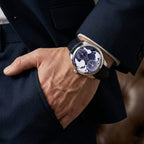 William Hunt Watch Pure White Stainless Steel Mix Metal_8500551_2
