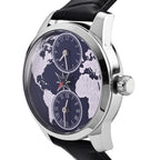 William Hunt Watch Pure White Stainless Steel Mix Metal_8500551_3