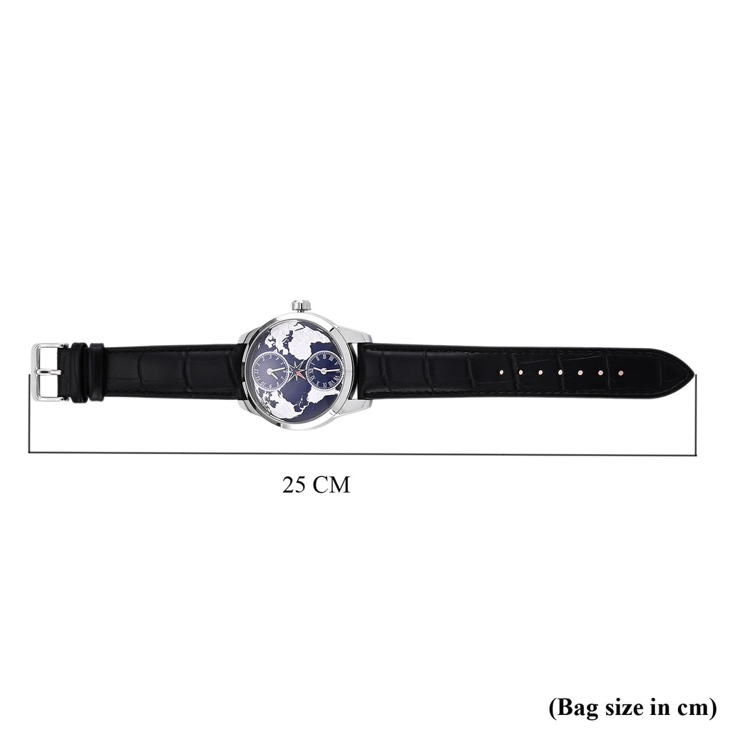 William Hunt Watch Pure White Stainless Steel Mix Metal_8500551_7