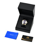 William Hunt Watch Pure White Stainless Steel Mix Metal_8500553_8