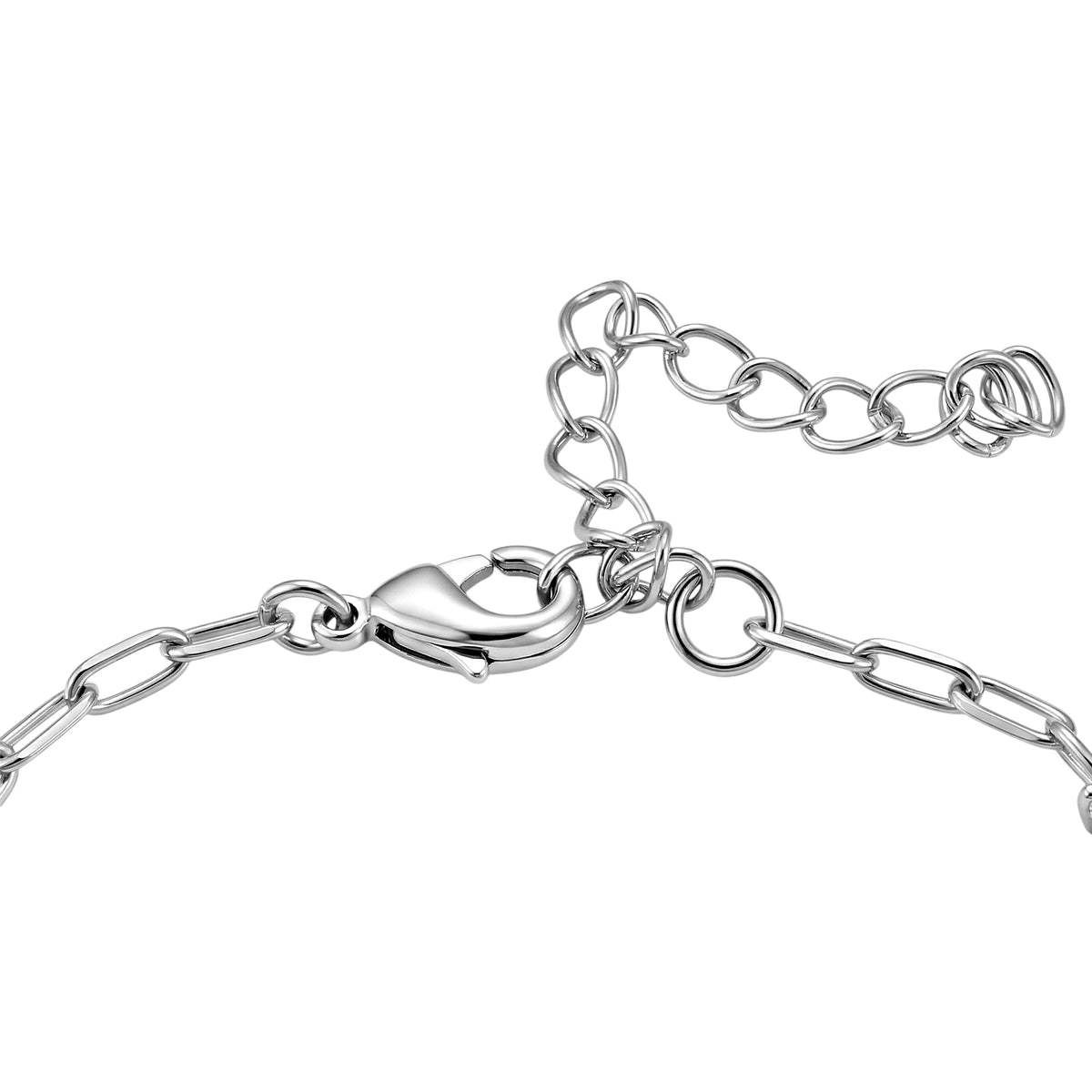JCK Vegas Close Out - Multi-Tourmaline Tennis Bracelet (Size - 7+2 Ext) with Lobster Clasp 3.25 Ct. V32742486 4