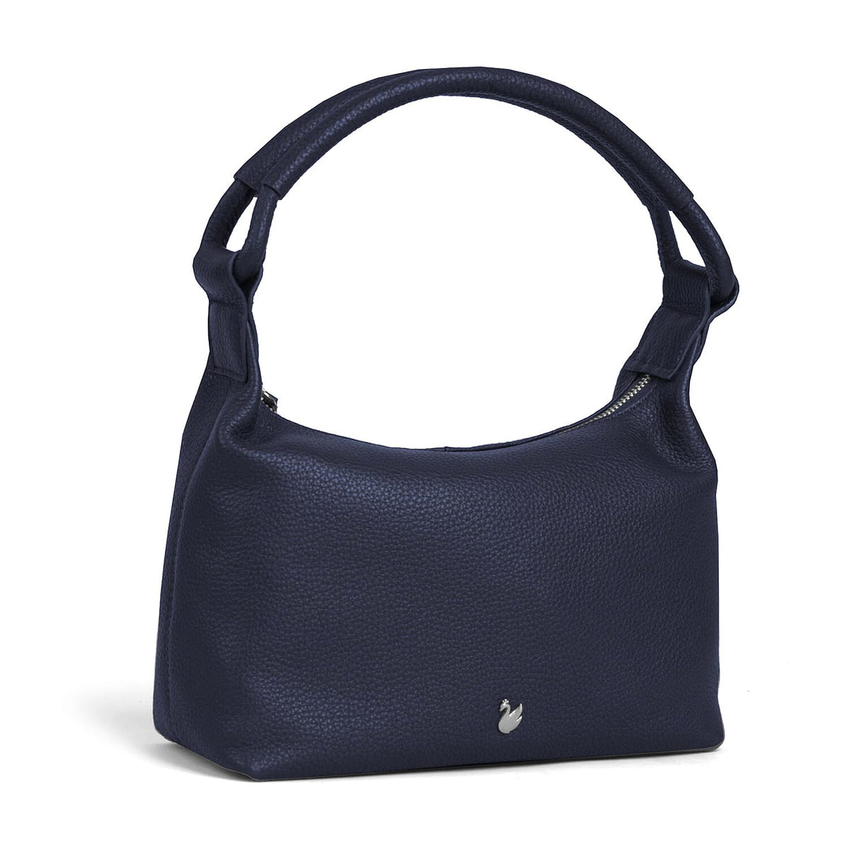 Assots 'City Bag' Soft Pebble Genuine Leather Shoulder Bag V32522356 2