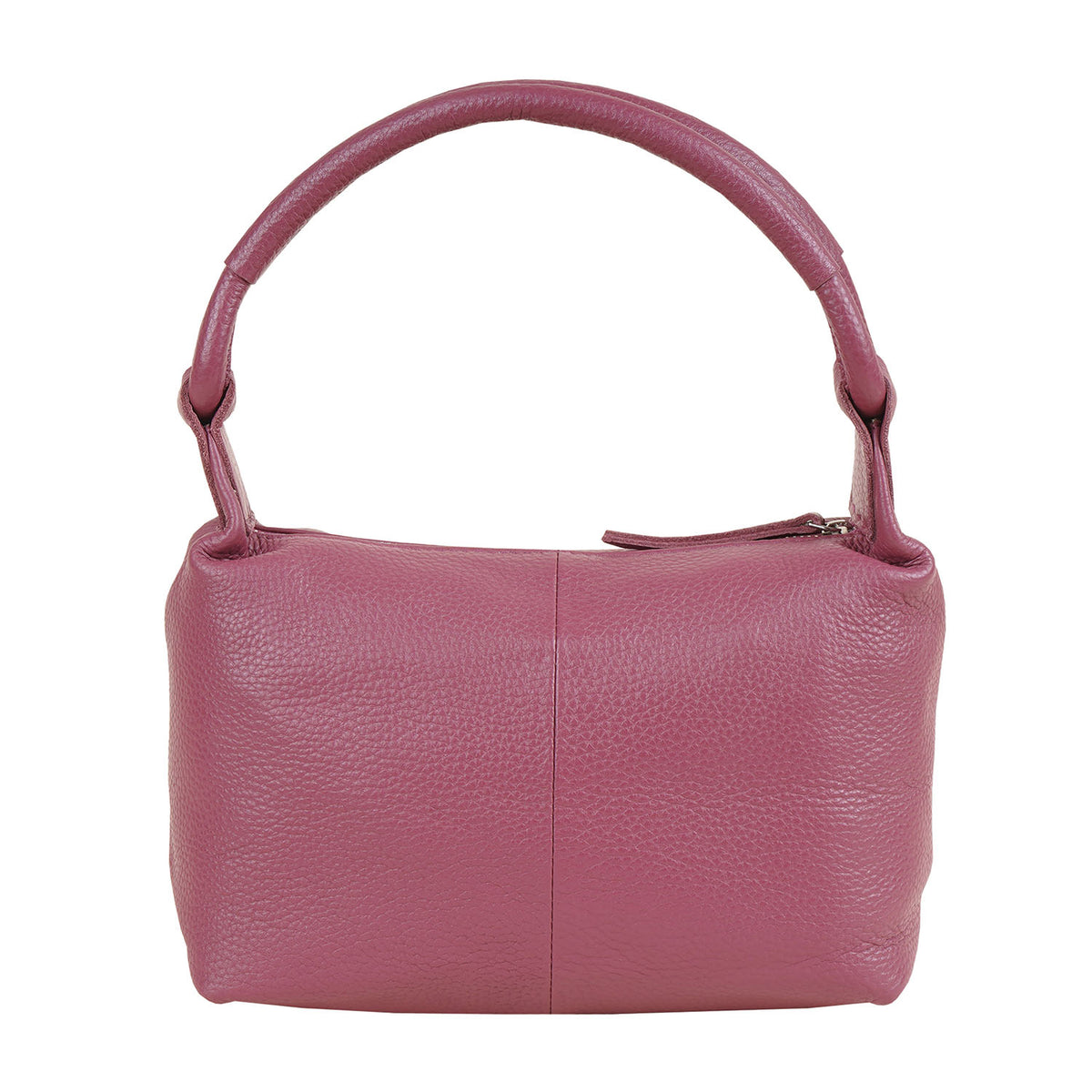 Assots 'City Bag' Soft Pebble Genuine Leather Shoulder Bag 8501598 3