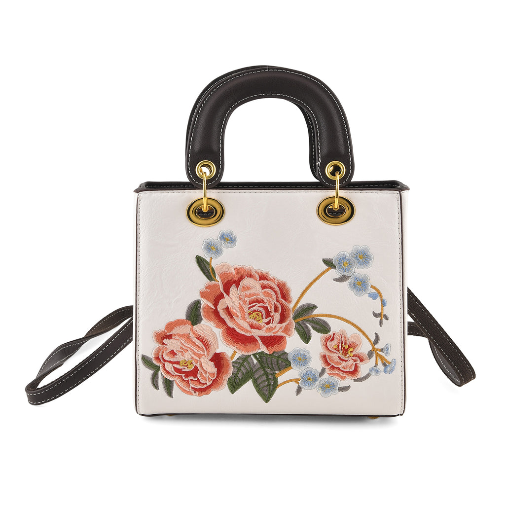 Crossbody Bag (Size - One Size) - White_8501988
