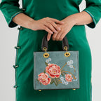 Crossbody Bag (Size - One Size) - Blue_8501999_3