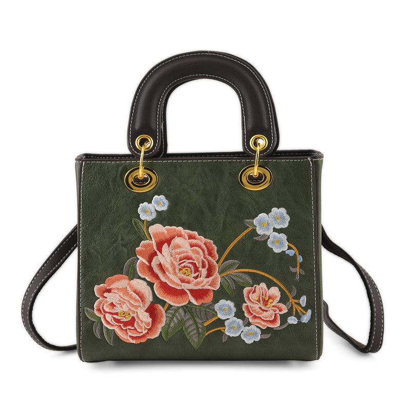 Crossbody Bag (Size - One Size) - Green_8502006