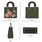 Crossbody Bag (Size - One Size) - Green_8502006_4