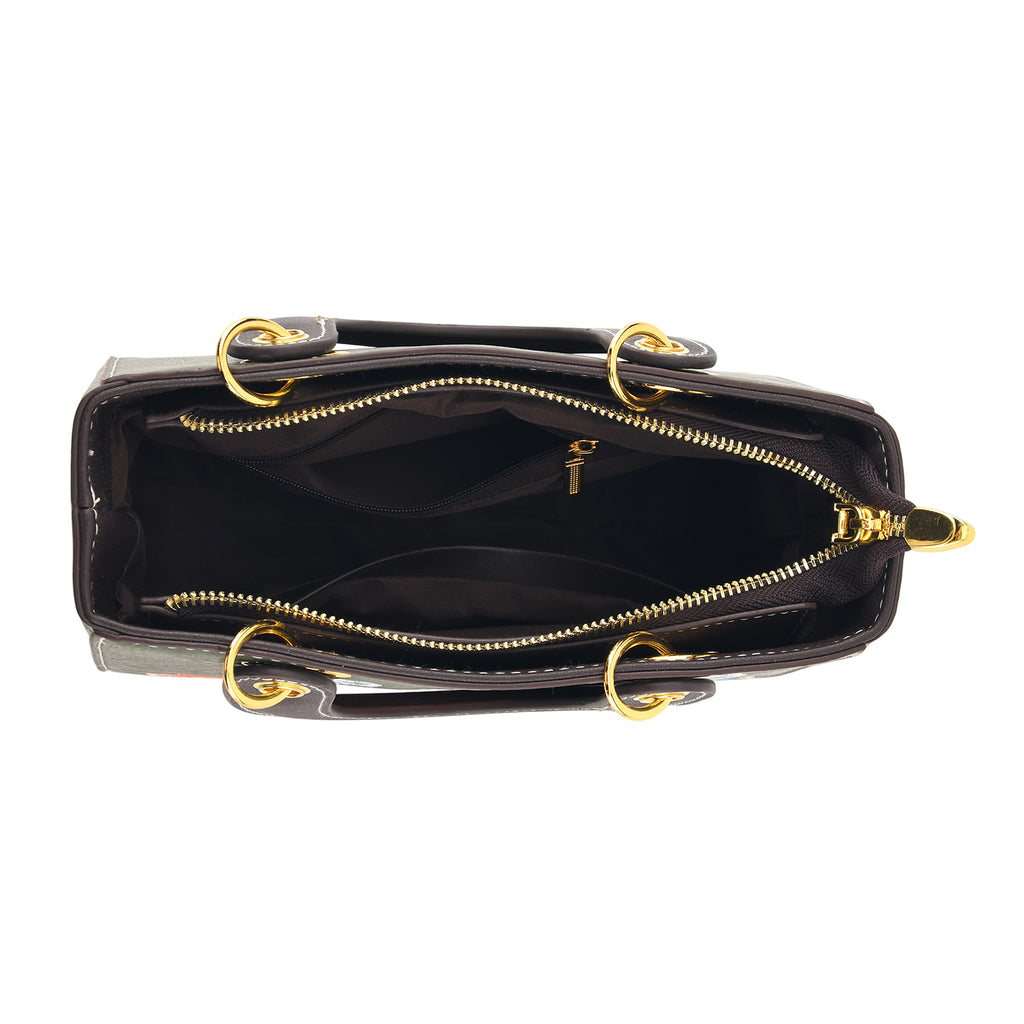 Crossbody Bag (Size - One Size) - Green_8502006_5