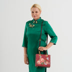 Crossbody Bag (Size - One Size) - Red_8502007_2