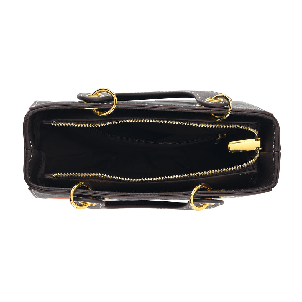 Crossbody Bag (Size - One Size) - Black_8502021_5